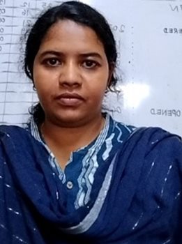 Mrs. Mahetha S